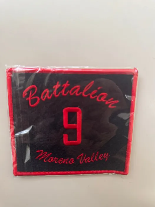 CustomBannersNow.Com - Embroidered Patches