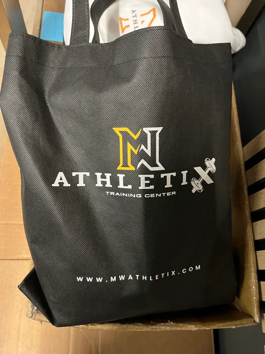 CustomBannersNow.Com - Custom Popular Non-Woven Tote Bag