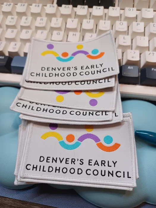 CustomBannersNow.Com - Woven Patches