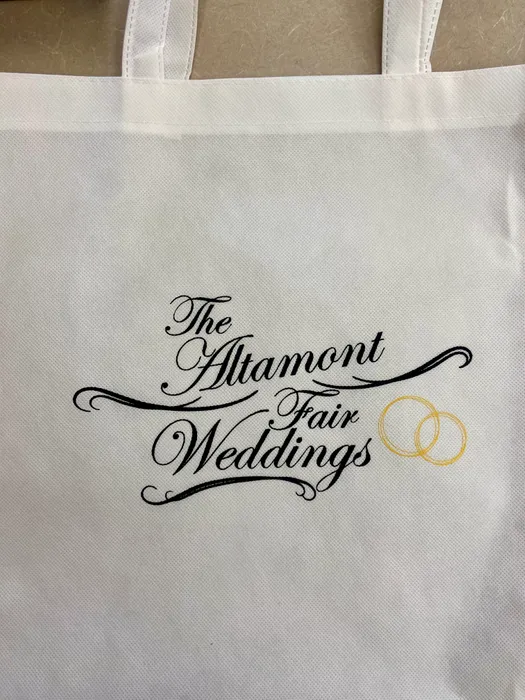 CustomBannersNow.Com - Custom Natural Cotton Tote Bag