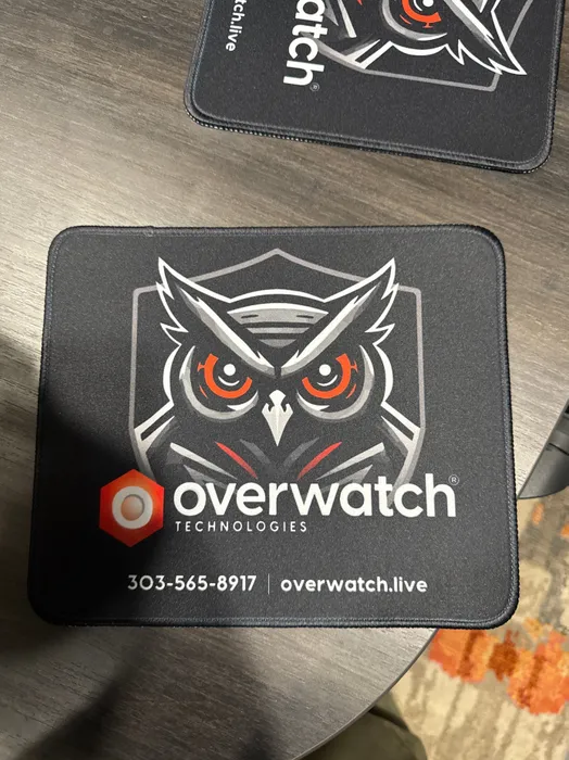 CustomBannersNow.Com - Custom Printed Rectangular Mouse Pad