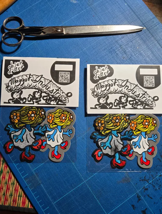 CustomBannersNow.Com - Embroidered Patches