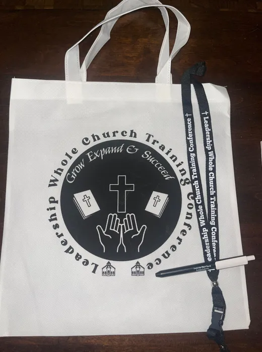 CustomBannersNow.Com - Custom Popular Non-Woven Tote Bag