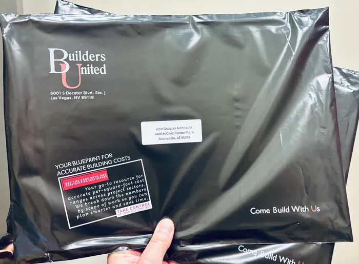 CustomBannersNow.Com - Custom Poly Mailer