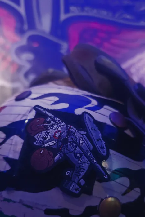 CustomBannersNow.Com - Woven Patches