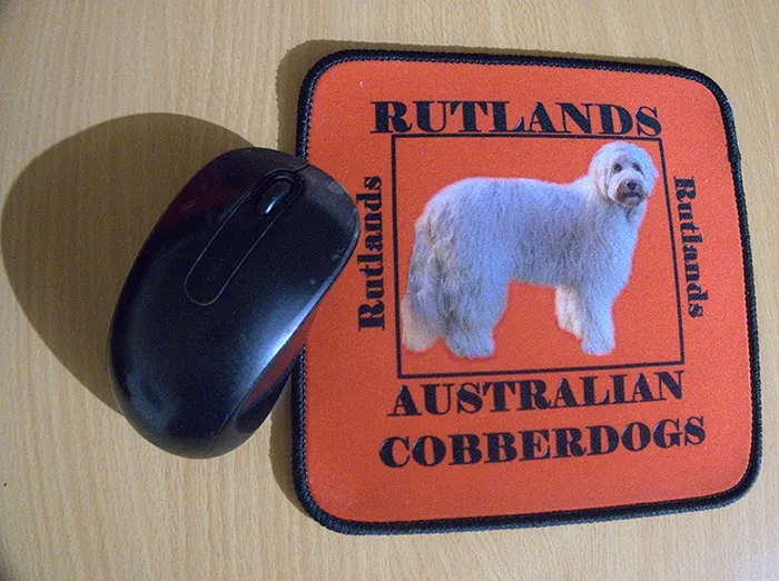 CustomBannersNow.Com - Custom Square Mouse Pad