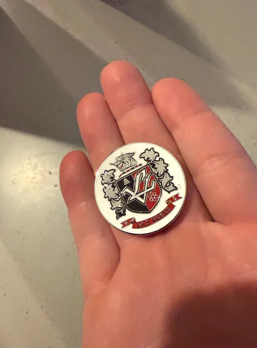 CustomBannersNow.Com - Hard Enamel Challenge Coin