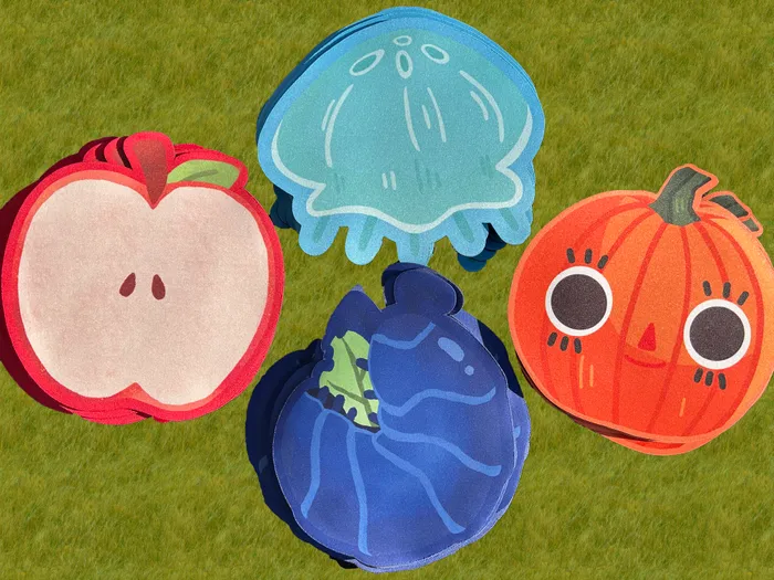 CustomBannersNow.Com - Custom Shape Die Cut Mouse Pad