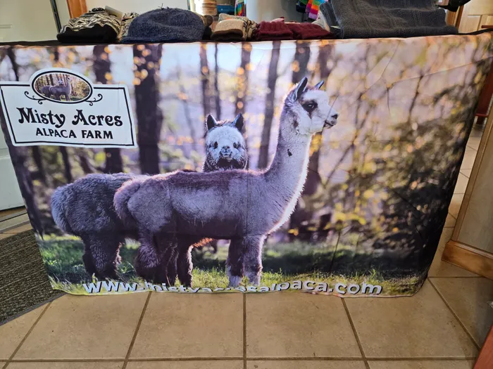 CustomBannersNow.Com - Custom Rectangle Table Covers