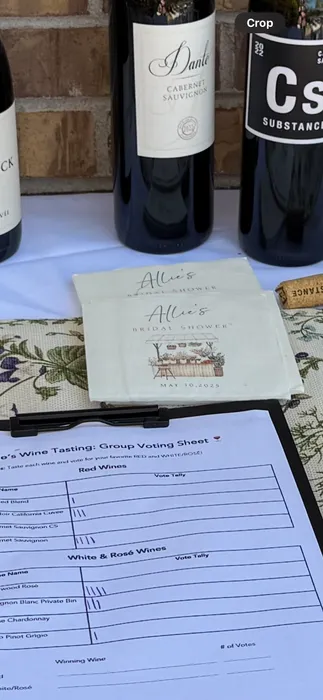 CustomBannersNow.Com - Custom Beverage Napkin