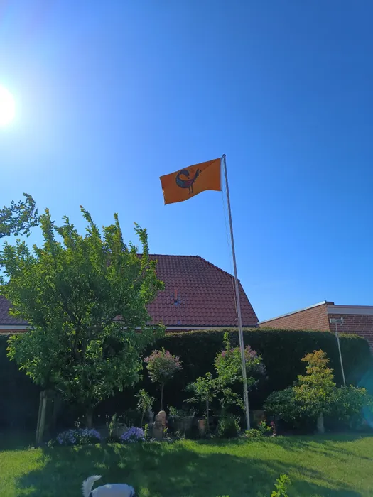 CustomBannersNow.Com - Rectangle Flag