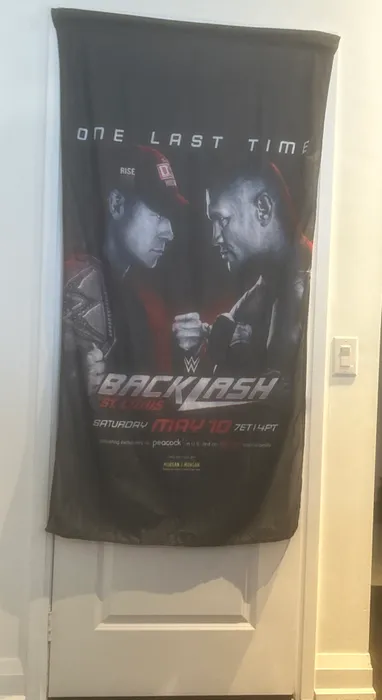 CustomBannersNow.Com - Rectangle Flag