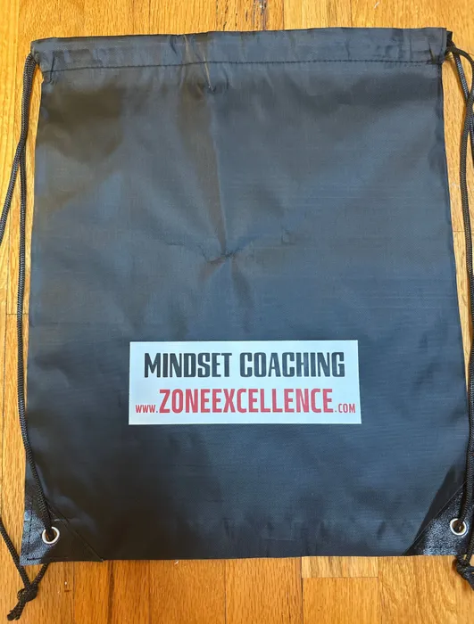 CustomBannersNow.Com - Custom Polyester Drawstring Bag