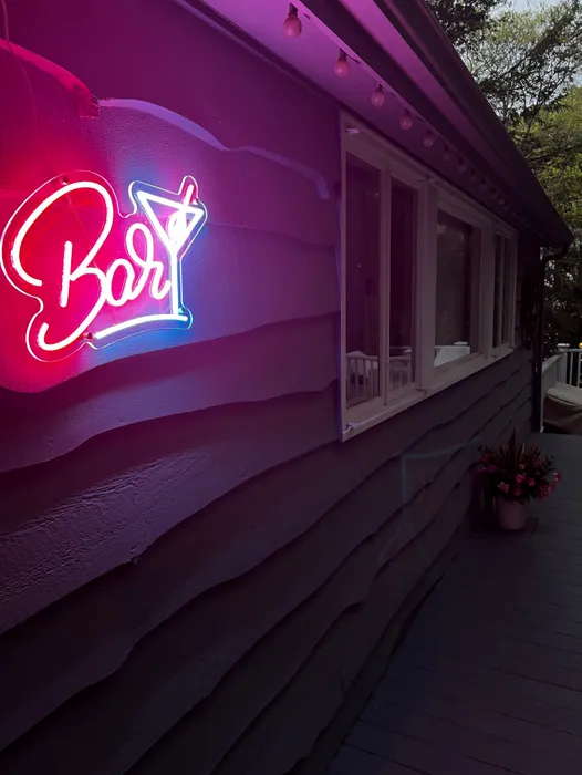 CustomBannersNow.Com - Oh Cocktail Bar Neon Sign