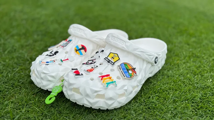 CustomBannersNow.Com - 2D PVC Shoe Charm