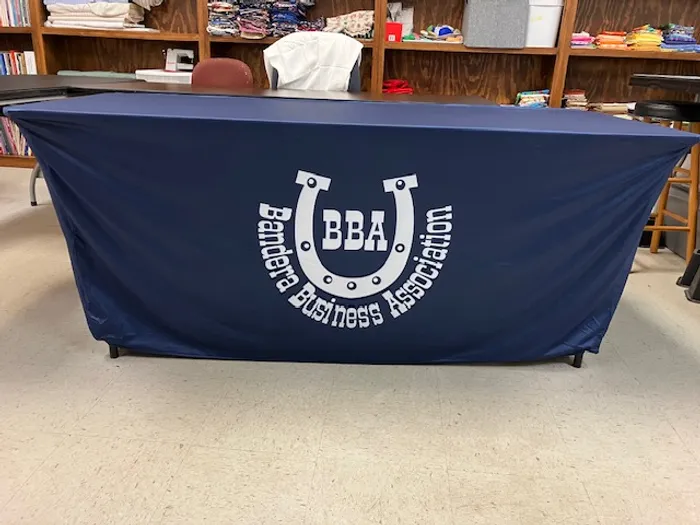 CustomBannersNow.Com - Custom Rectangle Table Covers