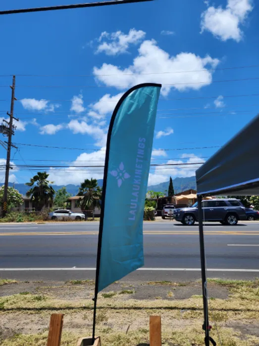 CustomBannersNow.Com - Feather Flag