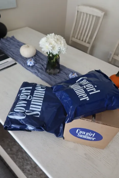 CustomBannersNow.Com - Custom Poly Mailer