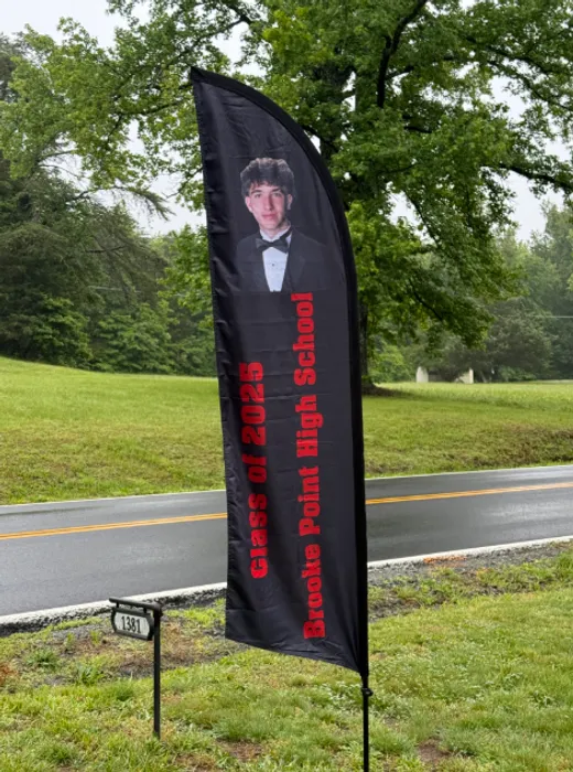 CustomBannersNow.Com - Feather Flag