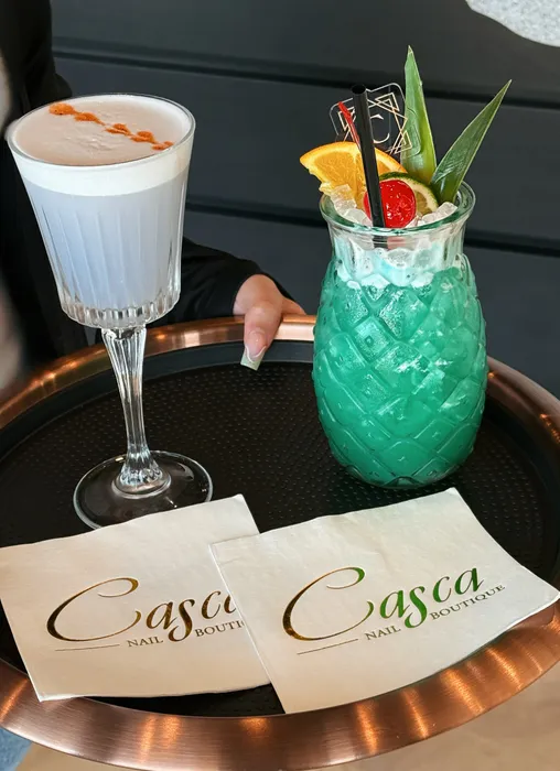 CustomBannersNow.Com - Custom Foil Stamped Beverage Napkin