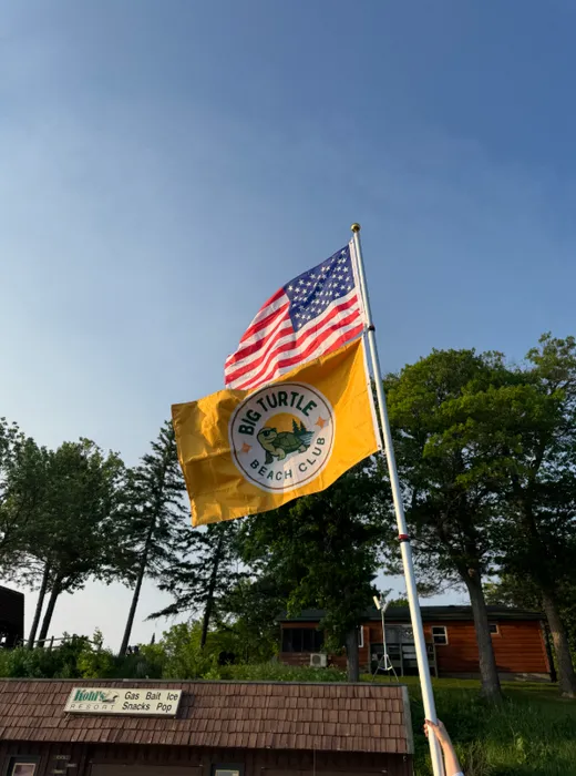 CustomBannersNow.Com - Rectangle Flag