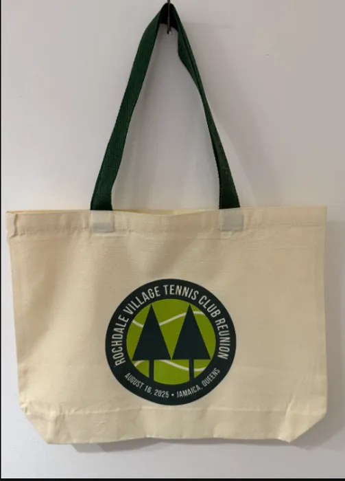 CustomBannersNow.Com - Custom Natural Cotton Tote Bag