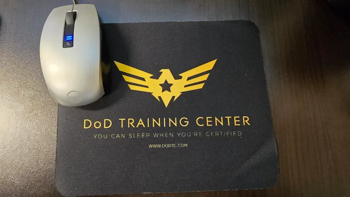 CustomBannersNow.Com - Custom Printed Rectangular Mouse Pad