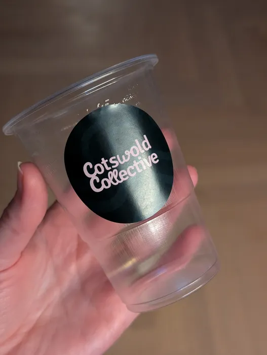 CustomBannersNow.Com - Front Adhesive Stickers