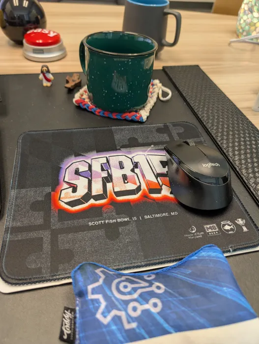 CustomBannersNow.Com - Custom Printed Rectangular Mouse Pad