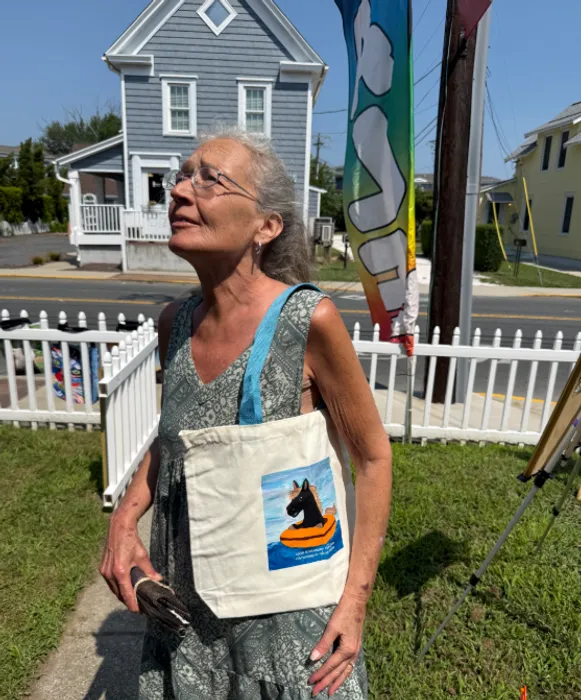 CustomBannersNow.Com - Custom Natural Cotton Tote Bag