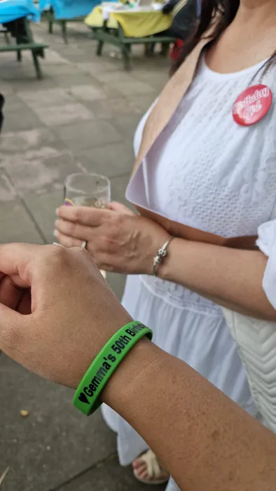 CustomBannersNow.Com - Printed Wristbands