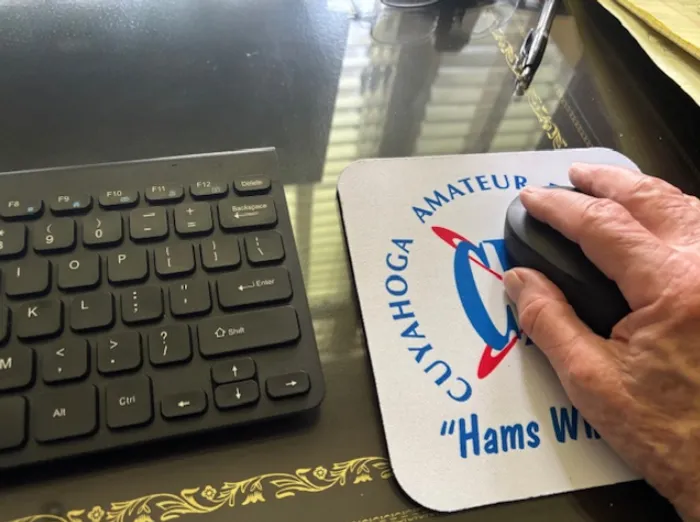 CustomBannersNow.Com - Custom Square Mouse Pad