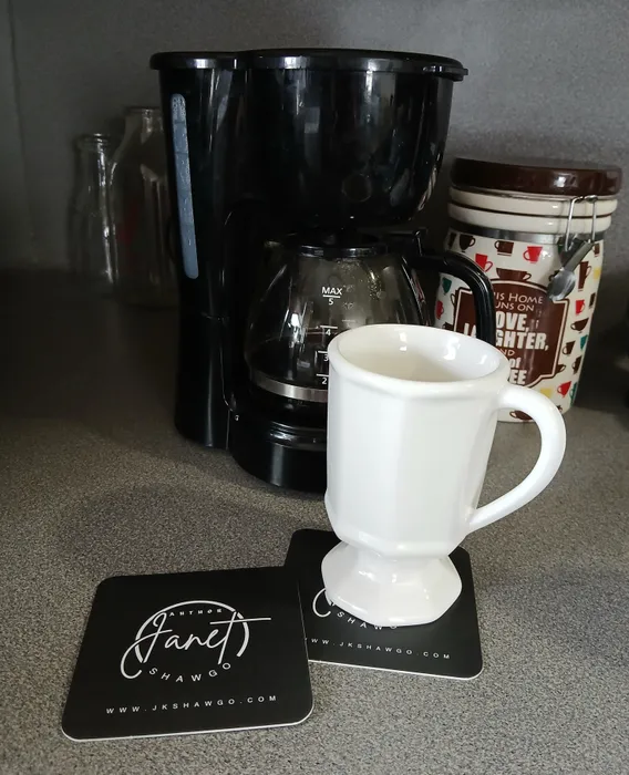 CustomBannersNow.Com - Super Absorbent Bar Coaster