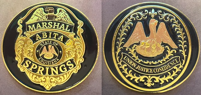 CustomBannersNow.Com - Soft Enamel Challenge Coin