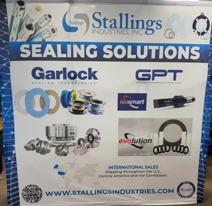 CustomBannersNow.Com - Custom Pop Up Trade Show Display 8' x 8' (ft)