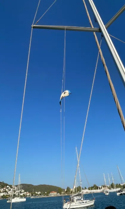 CustomBannersNow.Com - Burgee Flag