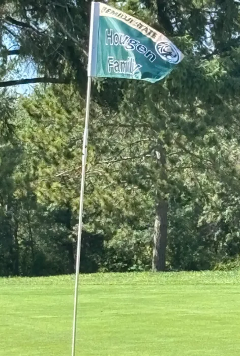 CustomBannersNow.Com - Golf Flag