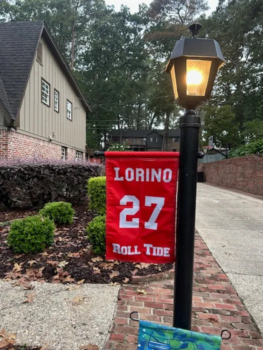 CustomBannersNow.Com - Garden Flag