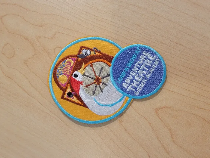 CustomBannersNow.Com - Embroidered Patches