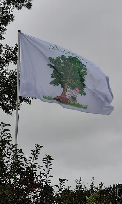 CustomBannersNow.Com - Rectangle Flag