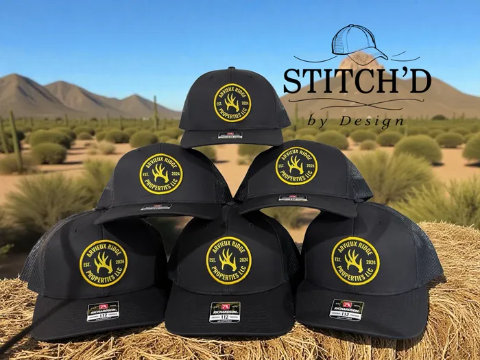 CustomBannersNow.Com - Woven Patches