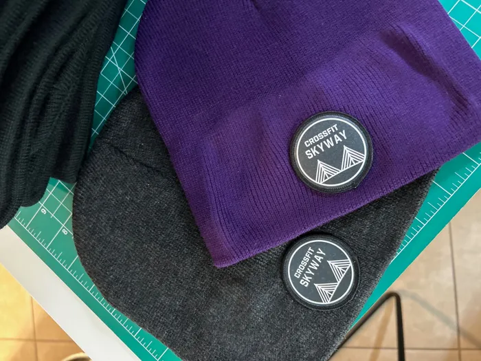 CustomBannersNow.Com - Sublimated Patches