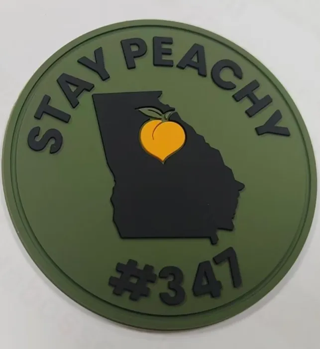 CustomBannersNow.Com - PVC Patches