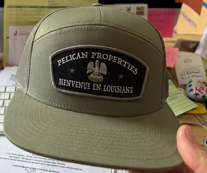 CustomBannersNow.Com - Woven Patches