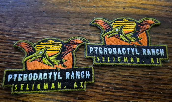 CustomBannersNow.Com - Embroidered Patches Deal