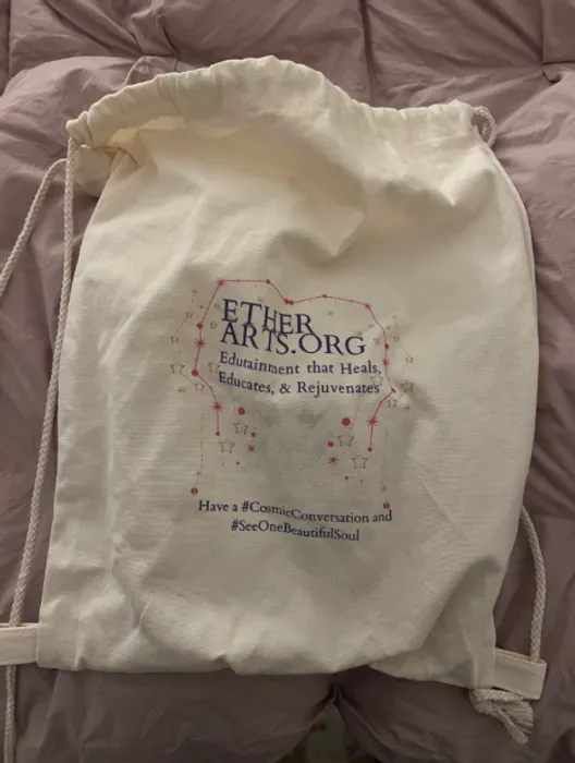 CustomBannersNow.Com - Custom Cotton Drawstring Bag