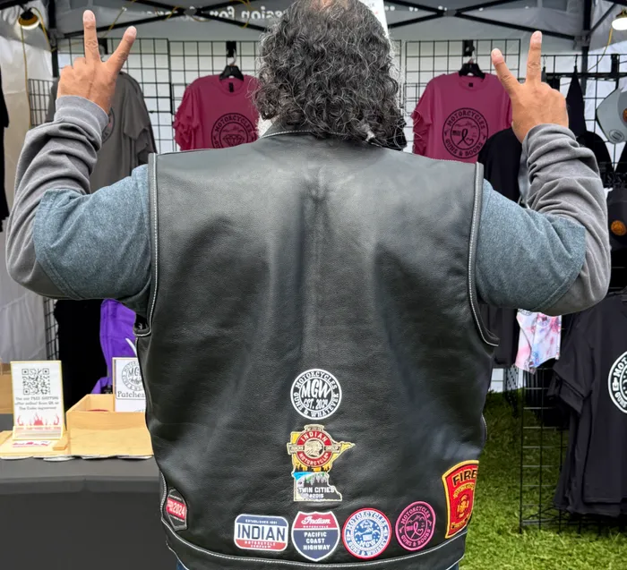 CustomBannersNow.Com - Woven Patches