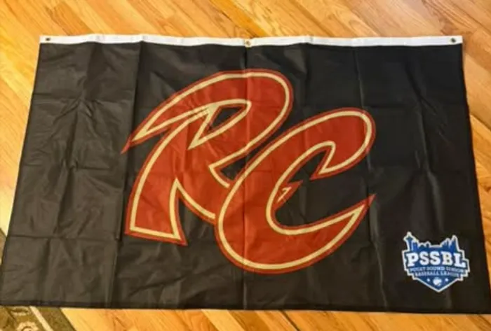 CustomBannersNow.Com - Rectangle Flag