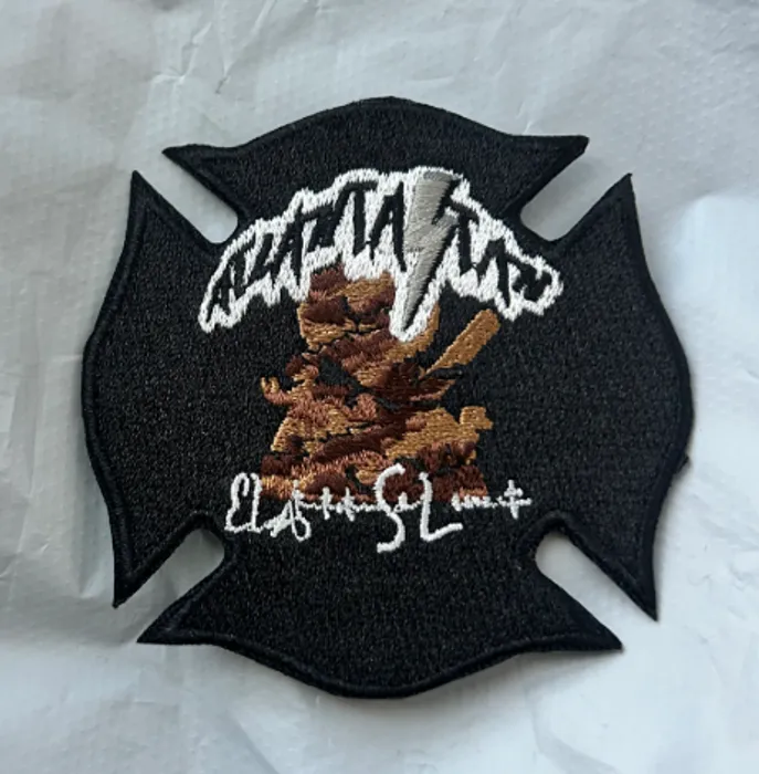 CustomBannersNow.Com - Embroidered Patches Deal