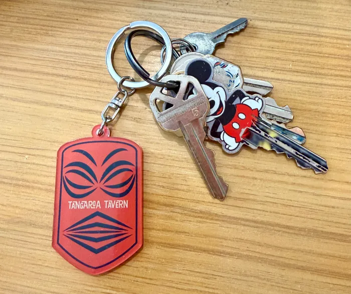 CustomBannersNow.Com - Acrylic Keychain